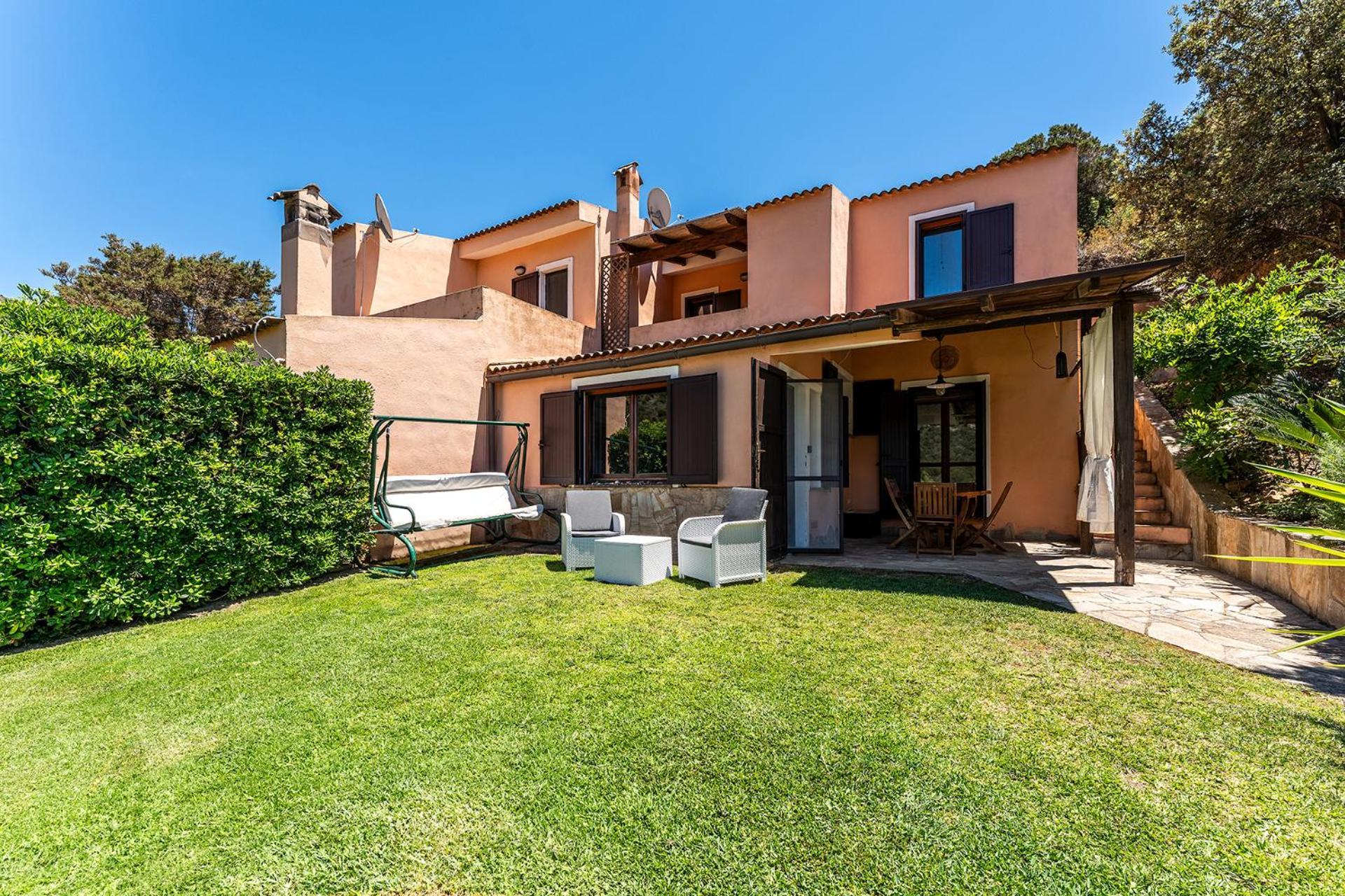 Villa Perdalonga, Vista Mare Sea View Tuerredda Teulada Exterior foto
