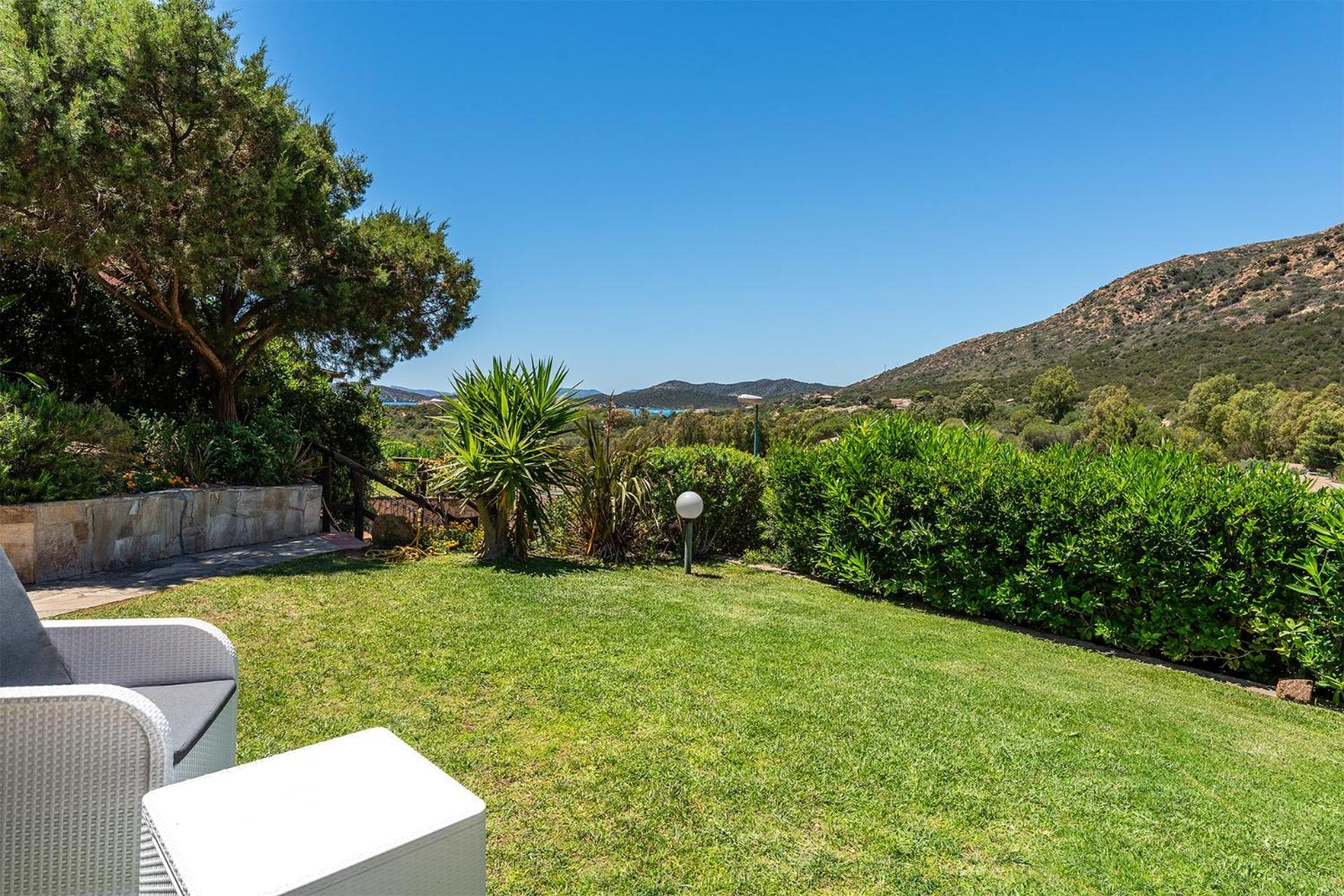 Villa Perdalonga, Vista Mare Sea View Tuerredda Teulada Exterior foto
